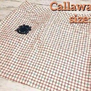 キャロウェイ スカート L レディース ゴルフ Callaway
