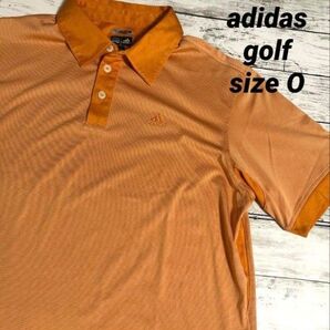 大きいサイズ アディダスゴルフ O 半袖 ゴルフシャツ adidasgolf