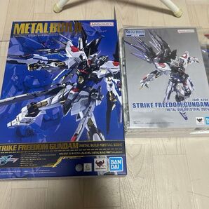 METALBUILD ストライクフリーダムガンダム FESTIVAL 2024