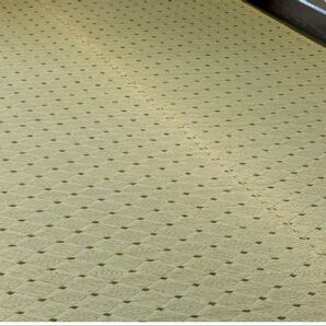 国産い草上敷き 江戸間6畳 未使用品 最終値下げ