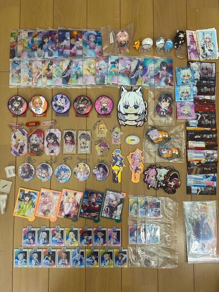 ホロライブ グッズセット