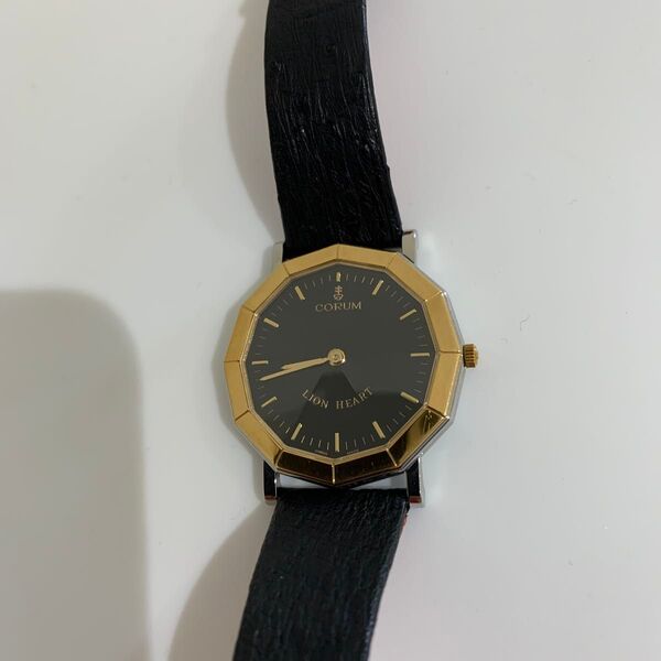 コルム ライオンハート 腕時計 CORUM LION HEART 即日発送 クォーツ