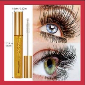 まつ毛美容液1本 伸びるまつ毛美容液 育毛剤 たっぷり Eyelash Care MCD 24時間以内に発送