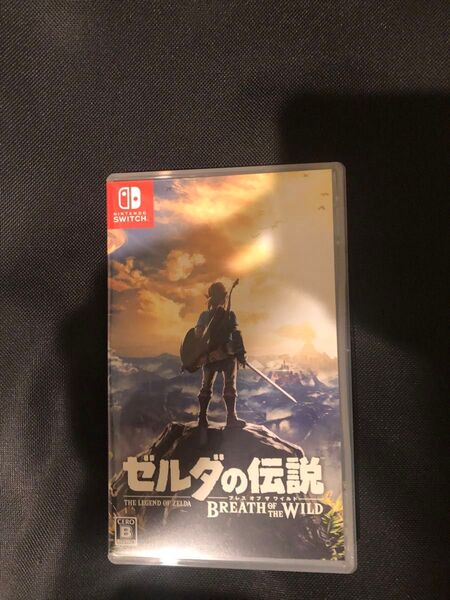ゼルダの伝説 ブレス オブ ザ ワイルド Switch