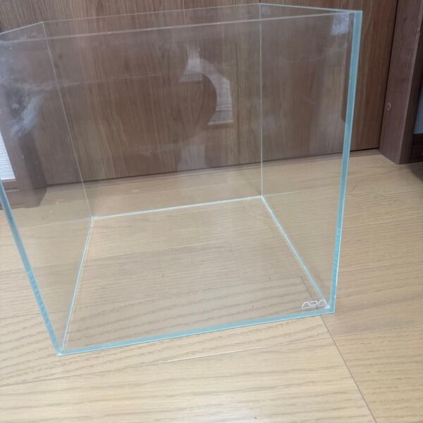 ADA ガラス水槽 30cm キューブ型