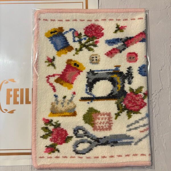 【新品 B品】フェイラー FEILER タオルハンカチ