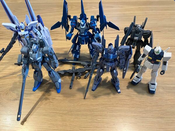 HGUC ガンプラ ジャンク 組立品 セット売り