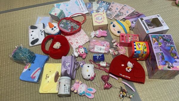 サンリオ グッズ ハローキティ