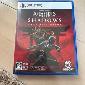 アサシンクリード シャドウズ PS5