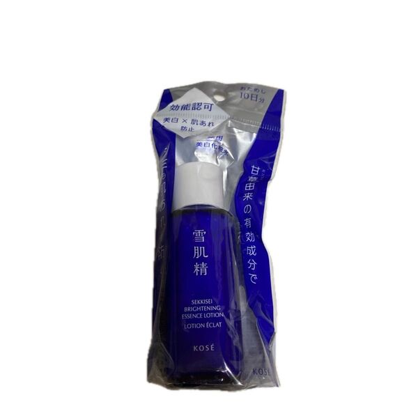 薬用 雪肌精 ブライトニング エッセンス ローション トライアル/30ml