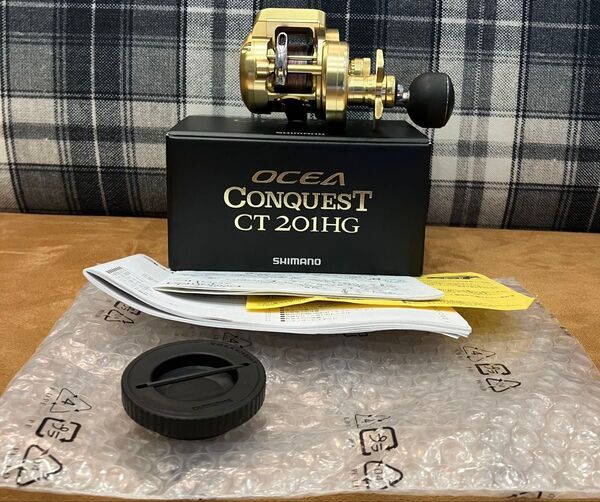 18オシアコンクエスト201HG