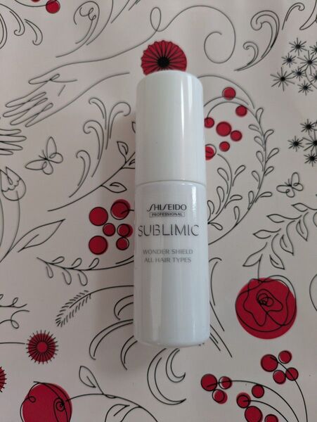 SHISEIDO サブリミック ワンダーシールドa