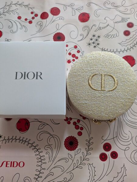 ディオール Dior ノベルティ ポーチ