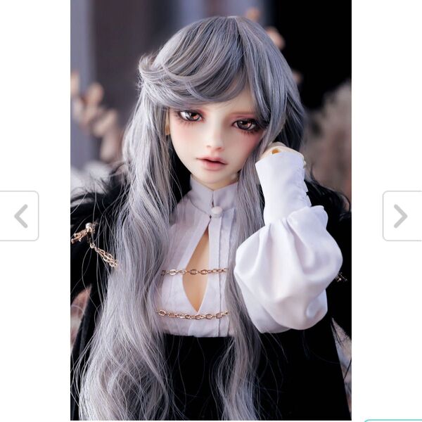 【DOLK×BJD CROBI】Lancelia Twelfth Night ver. Limited - 世界20体限定