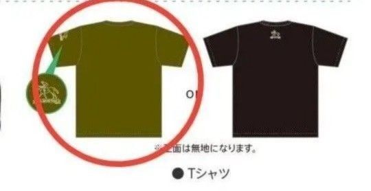【JRA非売品】ウェルカムチャンス C賞 半袖 Tシャツ オリーブ カーキ Lサイズ 新品未開封