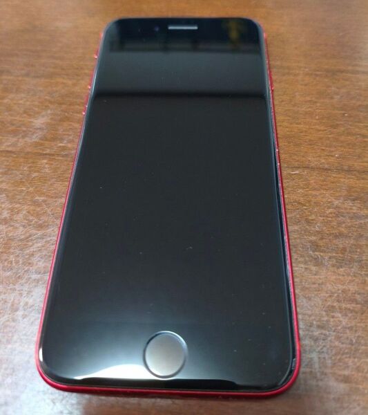 iPhone SE 第2世代 red 128GB SIMフリー