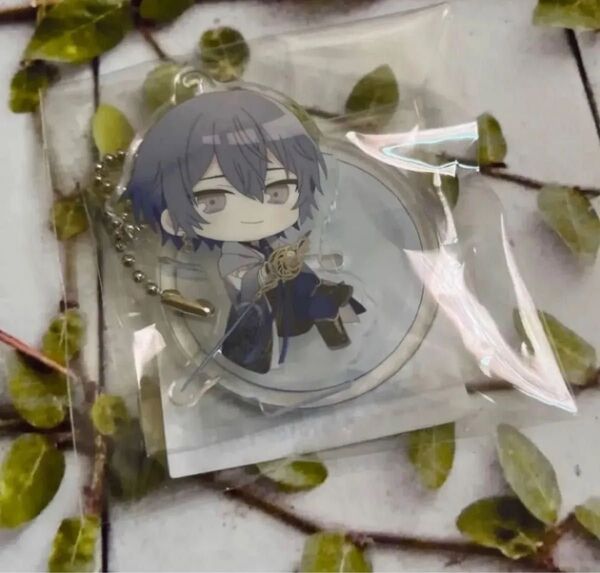 にじさんじぷち 小柳ロウ アクリルスタンドキーホルダー