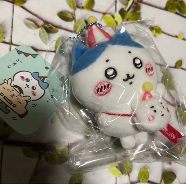 ちいかわ ハチワレ ちいかわらんど うきうきマスコット