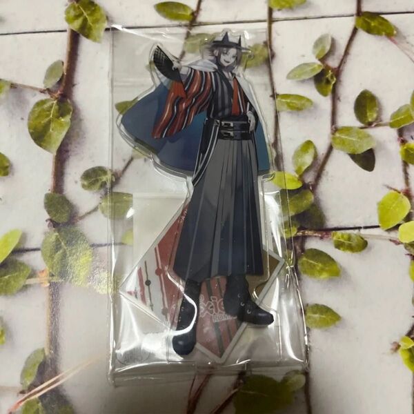 にじさんじ アクスタ ミスタリアス