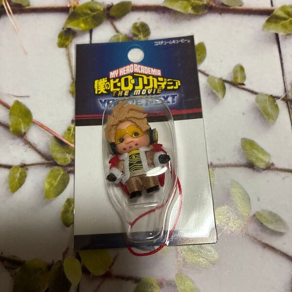 ホークス コスチュームキューピーマスコット 僕のヒーローアカデミア