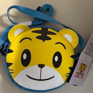 しまじろう ミニポシェット お財布