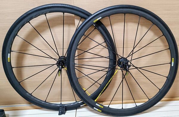 MAVIC KSYRIUM PRO EXALITH 17c リムブレーキ用 マビック キシリウム プロ エグザリット ワイドリム