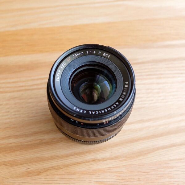 FUJIFILM XF 23mm F1.4 R