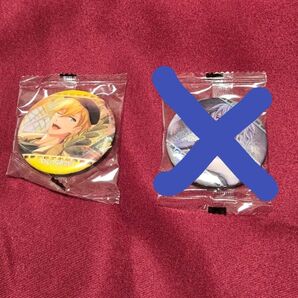 アイドリッシュセブン カプセル缶バッジ vol.6 ナギ