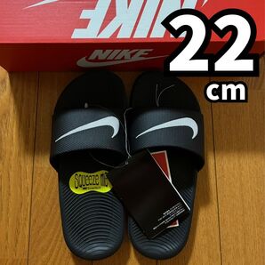 新品 ナイキ カワスライド サンダル