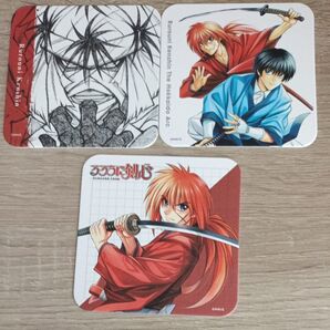 るろうに剣心 アトコ