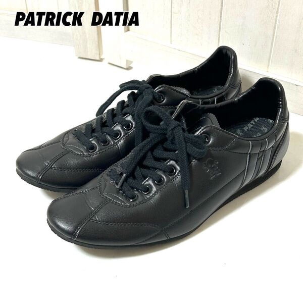 極美品 PATRICK DATIA パトリック ダチア 定番 39