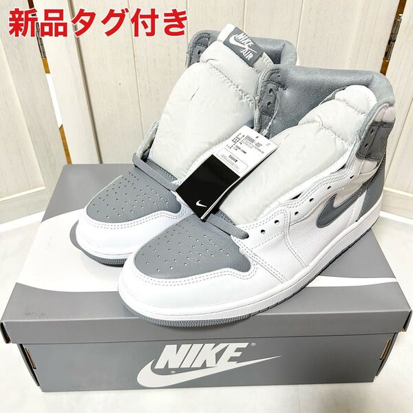 新品 NIKE AIR JORDAN 1 RETRO HIGH OG 28cm