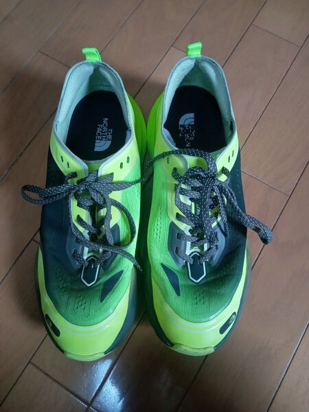 THE NORTH FACE ランニングシューズ 27cm ウルトラフォワードUltra Forward NF52300