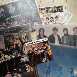 King & Prince グッズセット