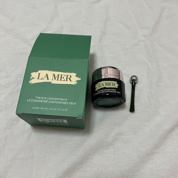 未使用品 ドゥ・ラ・メール ザ・アイ コンセントレート15ml