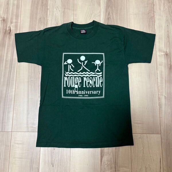 90s シングルステッチ FRUIT OF THE LOOM USA製