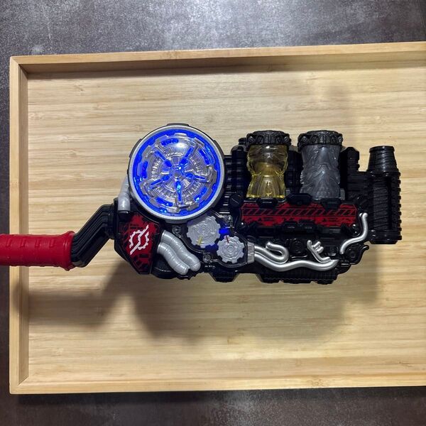 仮面ライダービルド ドライバー ラビットボトル ドラゴンボトル(映画限定品)