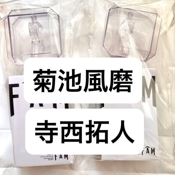 We're timelesz LIVE TOUR 2025episode 1 〜FAM〜 ペンライト