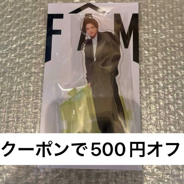 timelesz 原嘉孝 アクスタWe're timelesz LIVE TOUR 2025 episode 1 ~FAM~