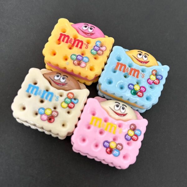 mチョコデコパーツ