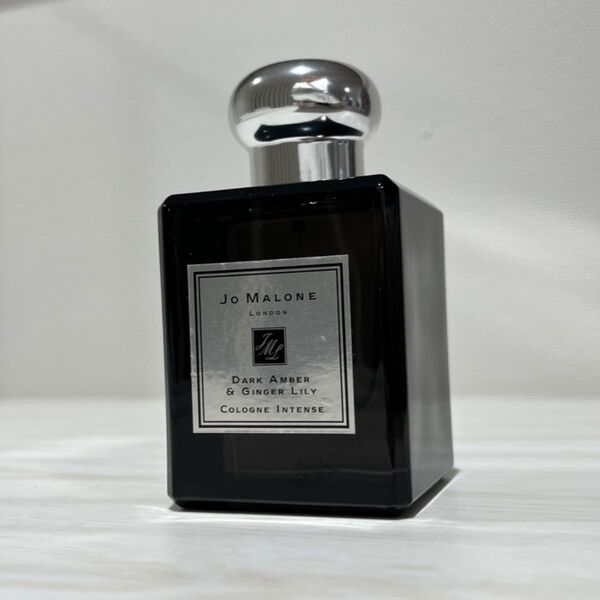 Jo MALONE LONDON ダークアンバー&ジンジャーリリー コロン インテンス 100ml