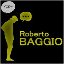 ★千円以上送料0★10cm【ロベルト・バッジョB】Roberto baggio フットサル、フットボール、ワールドカップ、オリジナルステッカー(3)_画像4