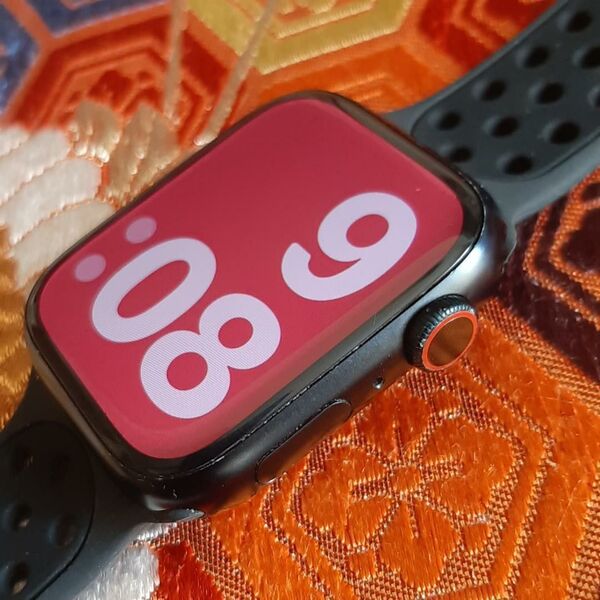 Apple Watch シリーズ8 45mm セルラー アップルウォッチ