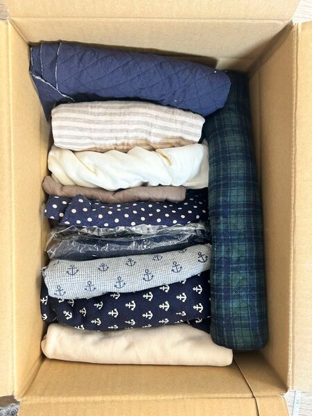 ニットはぎれ まとめ売り