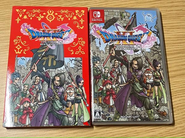 Nintendo Switchソフト ドラゴンクエストXI 過ぎ去りし時を求めて