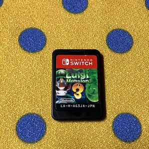 Nintendo Switchソフト ルイージマンション3 ソフトのみ