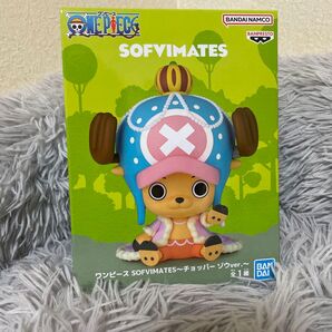 ワンピース SOFVIMATES チョッパー
