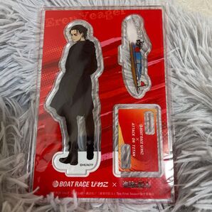 進撃の巨人 アクリルスタンド