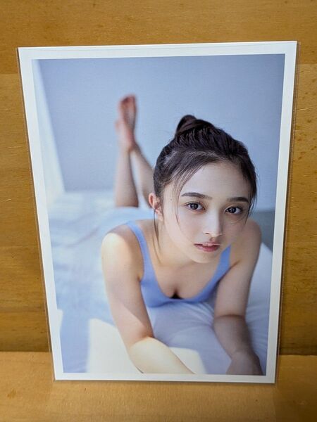 乃木坂46 井上和1st写真集『モノローグ』セブンネット特典ポストカード