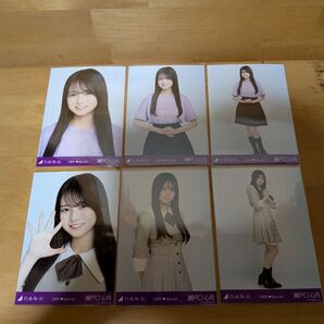 2025年4月ランダム生写真/6期生スペシャル 瀬戸口心月コンプ